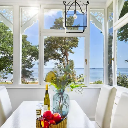 Meeresbrise In Der Haiderose Binz