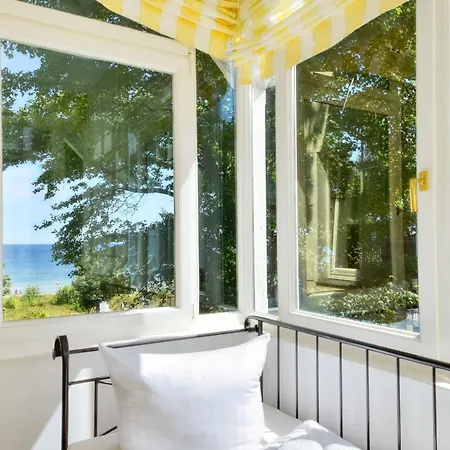 Meeresbrise In Der Haiderose Apartment Binz