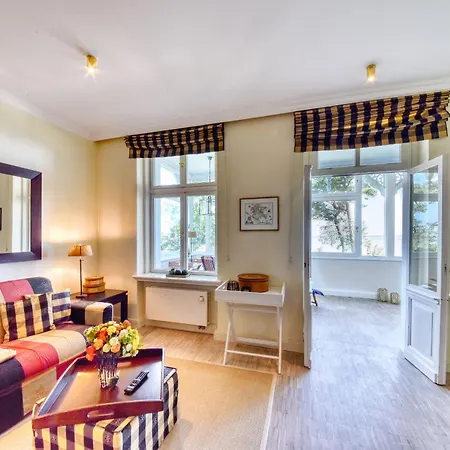 Meeresbrise In Der Haiderose Apartment Binz