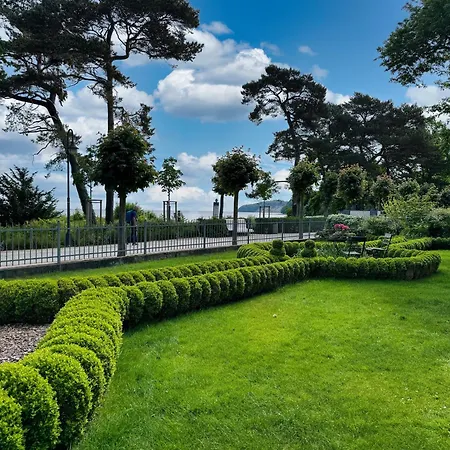 Meeresbrise In Der Haiderose Apartment